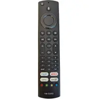 24.Se JVC RM-C3253 original fjernbetjening til JVC Fire TV / stemmesøgning og genvejsknapper