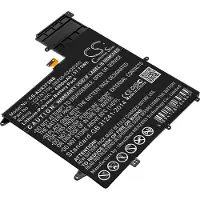 24hShop Batteri til notebook, bærbar computer til Asus UX370UA-0061A7500U, UX370UA-C4124T og andre