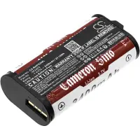 123accu Batteri til alarmsystem til Ring Alarm Home Base Pro Station