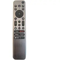 24.Se Fjernbetjening RMF-TX910 med stemmestyring til Sony