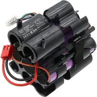 24hShop Batteri til støvsuger til OBH Nordica EO654, EO6545NO/BA0