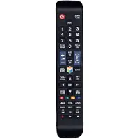 24hShop Kompatibel fjernbetjening BN59-01198Q til Samsung TV