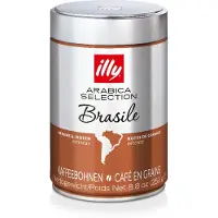 Illy | Brasil - 250 g kaffebønner
