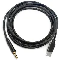 24hShop Lydkabel til BOSE 700 QC25 QC35 OE2 SoundLink - 1,5 m