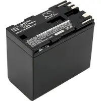 Cameron Sino Batteri til kamera til Canon XF100, XF105, XF300 osv.