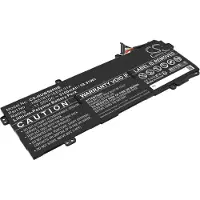 24hShop Batteri til bærbar computer, bærbar computer til Huawei MateBook 13S I5 11300H og andre