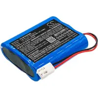 123accu Batteri til medicinsk brug til BIOLIGHT BLT-E30