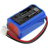 Cameron Sino Batteri til medicinsk udstyr til Carewell ECG-1103, ECG-1103B, ECG-1103G osv.