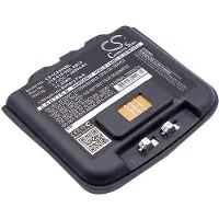 24hShop Batteri til stregkodescanner til Intermec CN3, CN3E, CN4 osv.