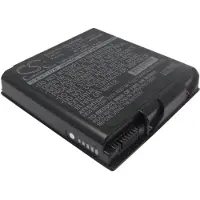 123accu Batteri til notebook, laptop til DELL Inspiron 2600, Inspiron 2650 og andre