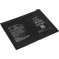 24.Se Batteri til tablet til Apple iPad Air 4, iPad Air 4 10.9" 2020, A2324 og andre.