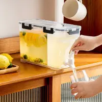 24.Se Vandkande med vandhane 3,5L