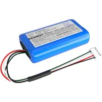 123accu Medicinsk batteri til Drager Infinity M540, Infinity M540 Monitor