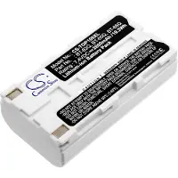 Cameron Sino Batteri til test, undersøgelse, udstyr til Topcon SHC250, SHC2500 og andre