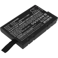 Cameron Sino Batteri til medicinsk brug til Agilent N3900A, N2910AM, N3910AL osv.