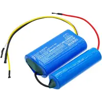 Cameron Sino Batteri til haveredskaber til Gardol GGS-E 12Li, 34.103.98, 11015