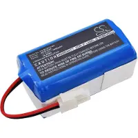 24hShop Batteri til vakuum til ETA Aron 2512, 1515 Falco, 2515 FalcoSmart osv.