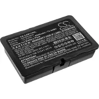 123accu Batteri til test, undersøgelse, udstyr til Chauvin Arnoux C.A 6116N, C.A 6117