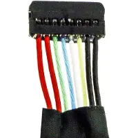24hShop Batteri til notebook, bærbar computer til Lenovo Chromebook S345-14AST (81WX0008GE) og andre