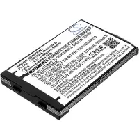 123accu Batteri til trådløs telefon til DeTeWe 650c, 632d, 622d osv.
