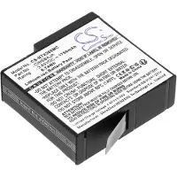 24hShop Batteri til kamera til Insta360 Ace, Ace Pro
