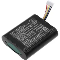 123accu Batteri til medicinsk til Philips SureSigns VM1 bærbar monitor, Vsi, VS2+ monitorer osv.