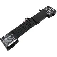 24hShop Batteri til notebook, bærbar computer til DELL Alienware 17 R2, ANW17-2136SLV og andre