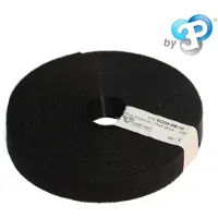 PatchSee Eco-Scratch - Kabelbånd - 10 m - sort