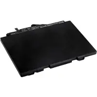 24hShop Batteri til notebook, bærbar computer til HP EliteBook 820 G4 og andre