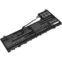 123accu Batteri til notebook, bærbar computer til Lenovo IdeaPad 5 Pro 14ITL6-82L30004MX og andre