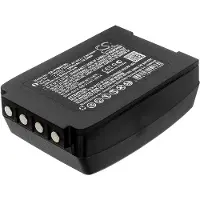 24.Se Batteri til stregkodescanner til Vocollect Talkman T2, Talkman T2X