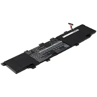 24.Se Batteri til notebook, bærbar computer til Asus F402C, F402CA-WX102H, X402CA-WX094D og andre
