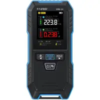 FNIRSI ERD-10 detektor for elektromagnetisk stråling