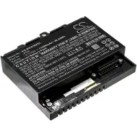 Cameron Sino Batteri til test, undersøgelse, udstyr til Peaktech 1360, Oscilloskop 1360, P 1340 og andre