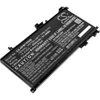 24.Se Batteri til notebook, bærbar computer til HP Omen 15-AX200, Omen 15-AX200NA og andre