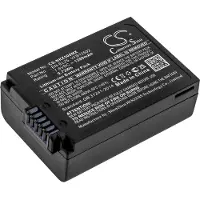 123accu Batteri til kamera til Nikon Z50, Z50 ZFC, Z30 osv.