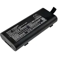 123accu Batteri til medicinsk brug til Zondan Apollo N5, ZD120D