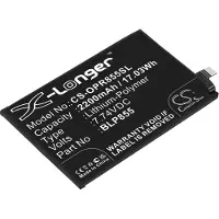 123accu Batteri til SmartPhone, Mobil til OPPO Reno6 Pro 5G, PEPM00