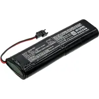 Cameron Sino Batteri til højttaler til MIPRO MA-100su/du, MA-303su/du, trådløse PA-systemer