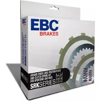EBC Srk Series Srk160 Koblingsnav