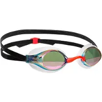 Mad Wave Record Breaker Nano Rainbow Svømmebriller