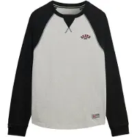 Superdry Vintage Athletic Baseball T-shirt Med Lange ærmer