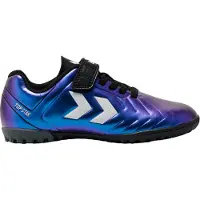 Hummel Fodboldstøvler - Top Star Turf VC 2.0 JR - Hvid/Multicolo - - 37 - Fodboldstøvler – Grus