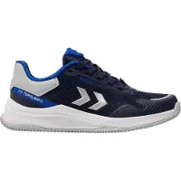 Hummel Indendørssko - Topflight Pro LC JR - Lapis Blue - - 32 - Indendørssko