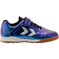 Hummel Indendørssko - Top Star I.C. VC 2.0 JR - Hvid/Multicolor - - 32 - Indendørssko