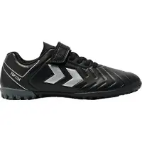 Hummel Fodboldstøvler - Top Star Turf VC 2.0 JR - Sort - - 34 - Fodboldstøvler – Grus