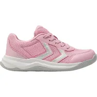 Hummel Indendørssko - Multiplay Flex LC 2.0 JR - Roseate Spoonbi - - 35 - Indendørssko