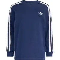 Adidas Originals 3 Stripes Top T-shirt Med Lange ærmer