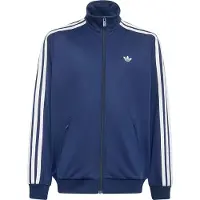 Adidas Originals Cardigan - Firebird - Night Indigo - - 14 år (164) - Cardigan