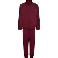 Adidas Originals Træningssæt - SST - Maroon - - 7 år (122) - Træningssæt